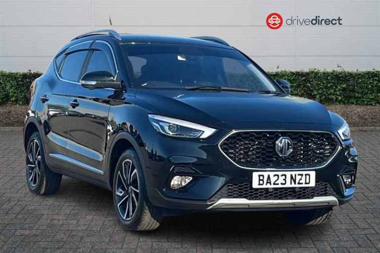  MG MG ZS 1.5 VTi-TECH Exclusive SUV 5dr Petrol Manual Euro 6 (s/s) (106 ps) SUV Petrol Manual