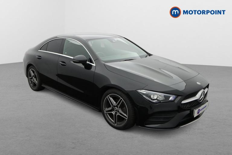 2021 Mercedes-Benz CLA CLA 180 AMG Line 4dr Tip Auto Coupe Petrol Automatic