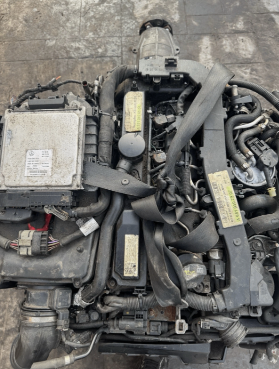 2011-2018 MERCEDES SPRINTER OM651 2.1 CDTi EURO 5 DIESEL ENGINE- 6months WARRANTY CONTACT NOW 