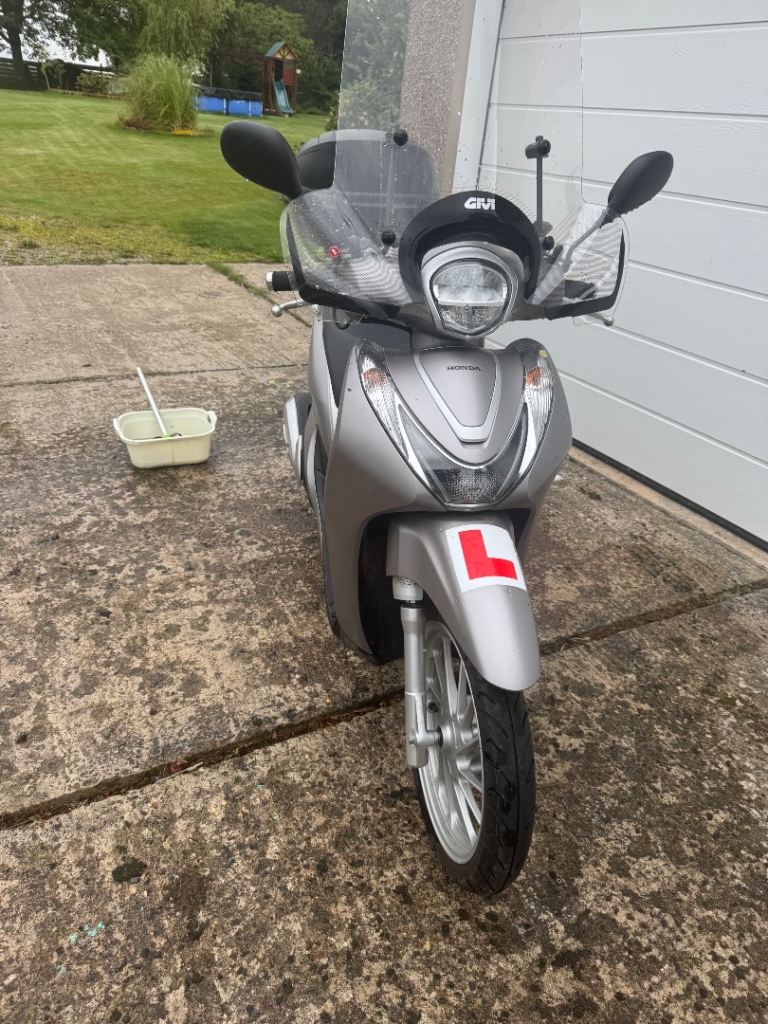 Honda, SH, 2022, 125 (cc)