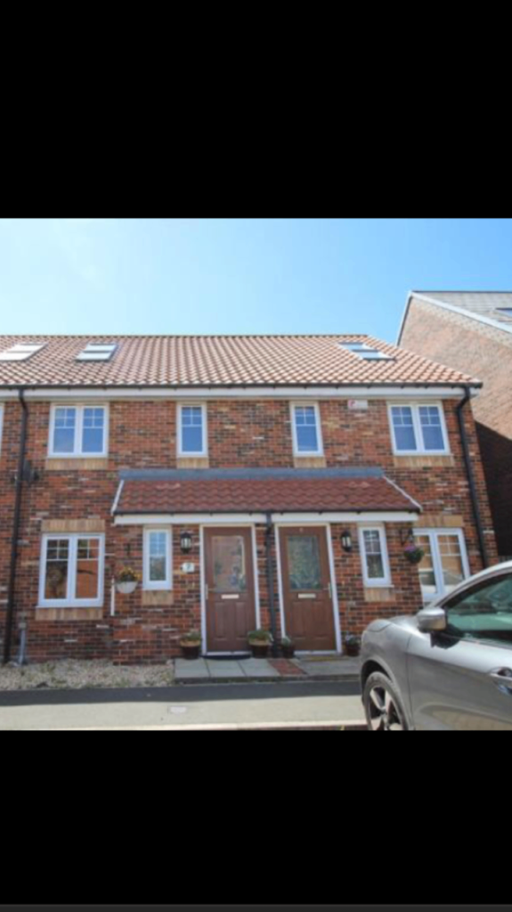 Three bedroom townhouse NE5