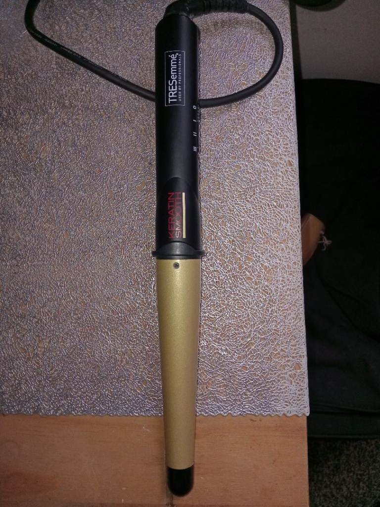 TRESemme hair wand 