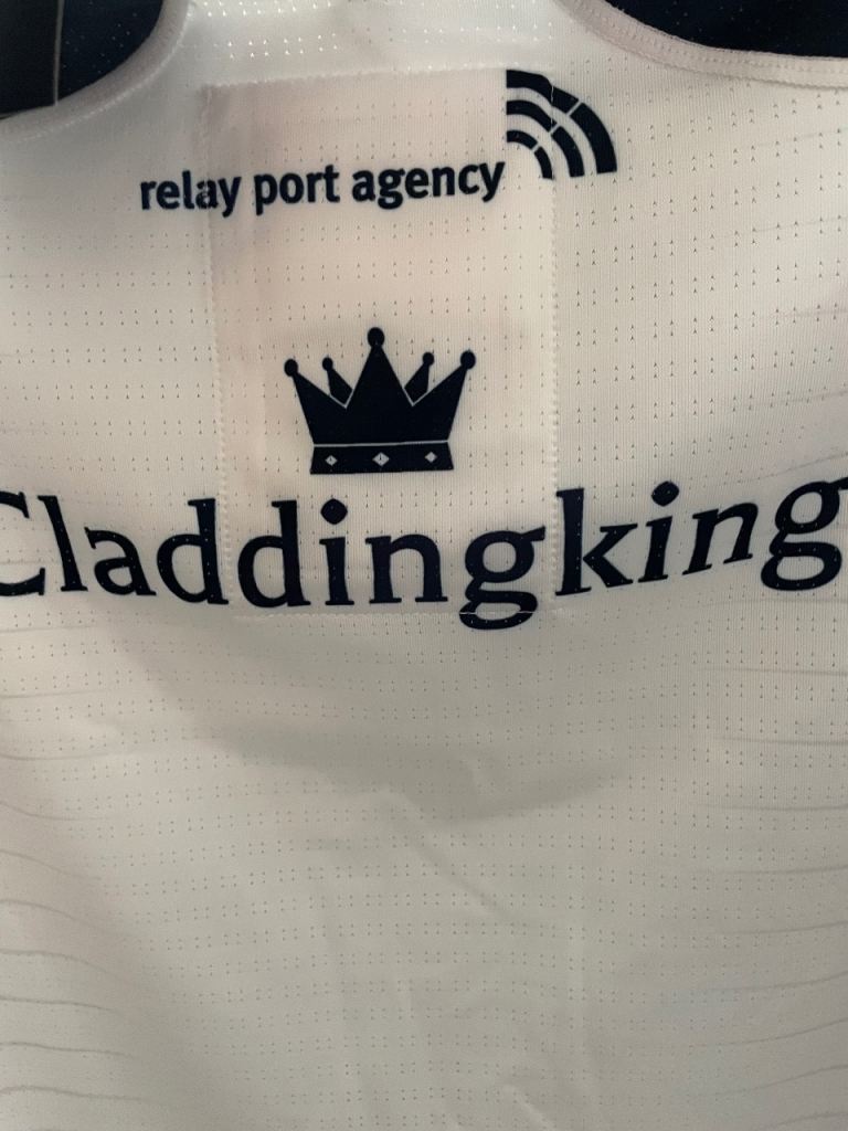 Hull fc 2024 pro player shirt in Xl BNWT 