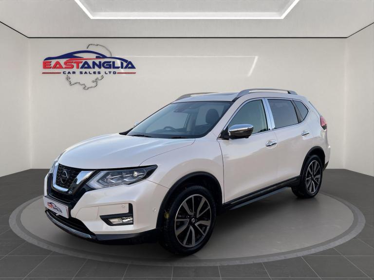 2019 Nissan X-Trail 1.7 dCi Tekna Euro 6 (s/s) 5dr ESTATE Diesel Manual