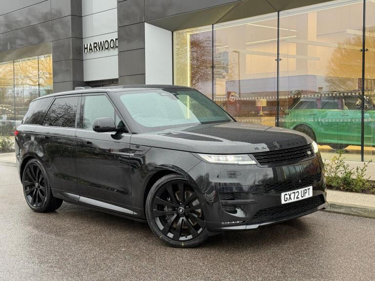  Land Rover Range Rover Sport 3.0 P510e 38.2kWh First Edition SUV 5dr Petrol Plug-in Hybrid Auto ...