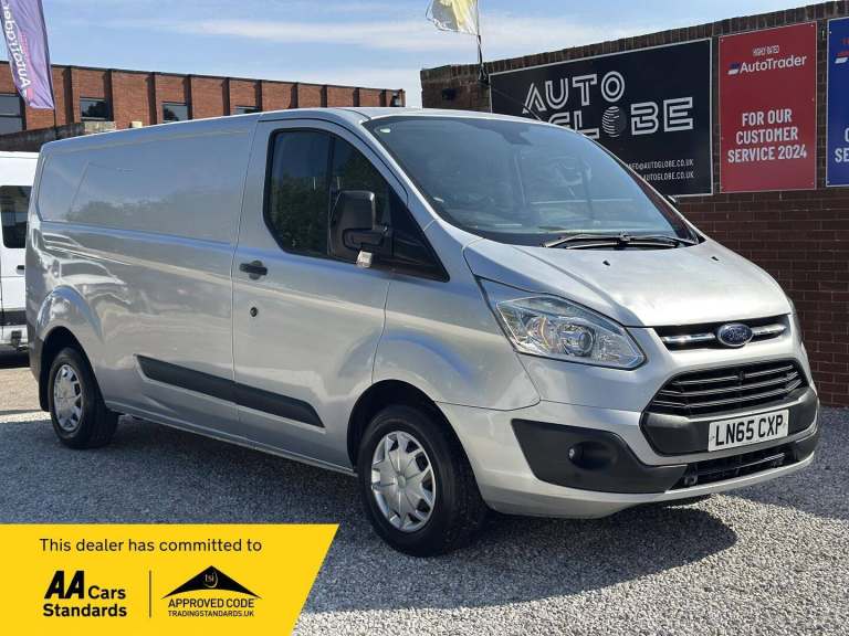 Ford Transit Custom 2.2 TDCi 290 Trend L2 H1 5dr Diesel Manual