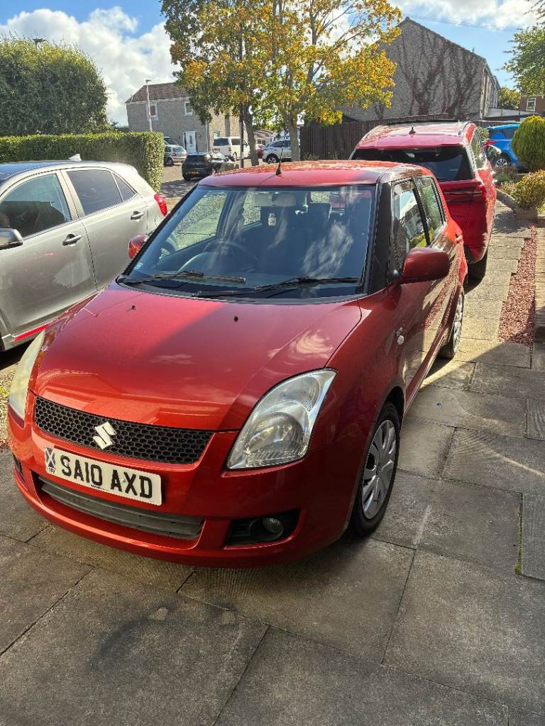 Suzuki, SWIFT, Hatchback, 2010, Manual, 1248 (cc), 5 doors 1.3 DDiS (diesel)