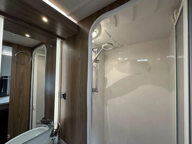 2016 Fiat Bessacarr E40 Series 2.3 E494 Motorhome