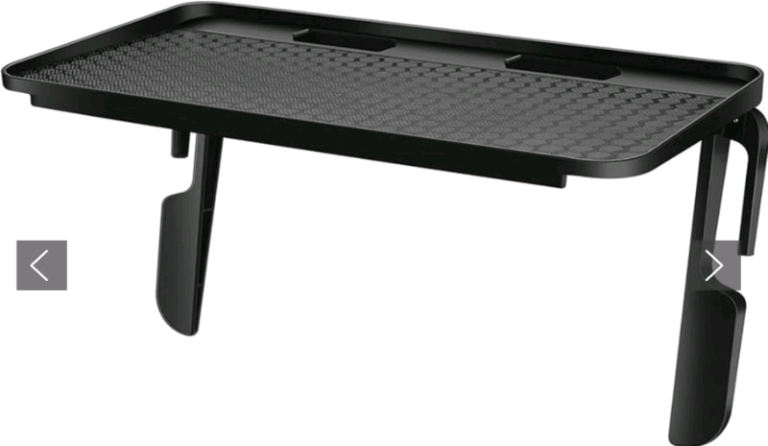 TV Screen Top Shelf Monitor Shelf Computer TV Top Storage B