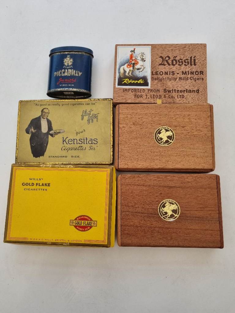 Cigarettes in Dorset