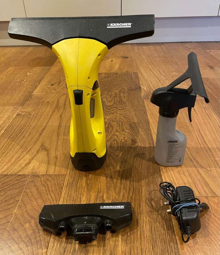 Kärcher Window Vacuum