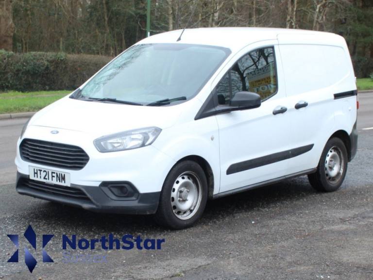 2021 Ford Transit Courier 1.0 EcoBoost Leader Panel Van 4dr Petrol Manual L1
