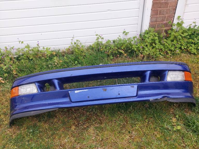 MK5 FORD ESCORT RS  2000 FRONT BUMPER