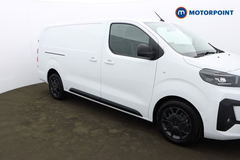 2025 Citroen Dispatch 1.5 BlueHDi 120ps Van Driver PANEL VAN DIESEL Manual