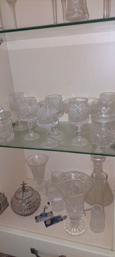 Waterford crystal