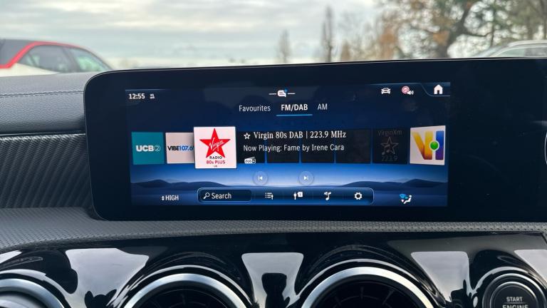 2024 Mercedes-Benz CLA 200 Sport Executive 4dr Tip Auto Petrol Saloon Saloon Petrol Automatic