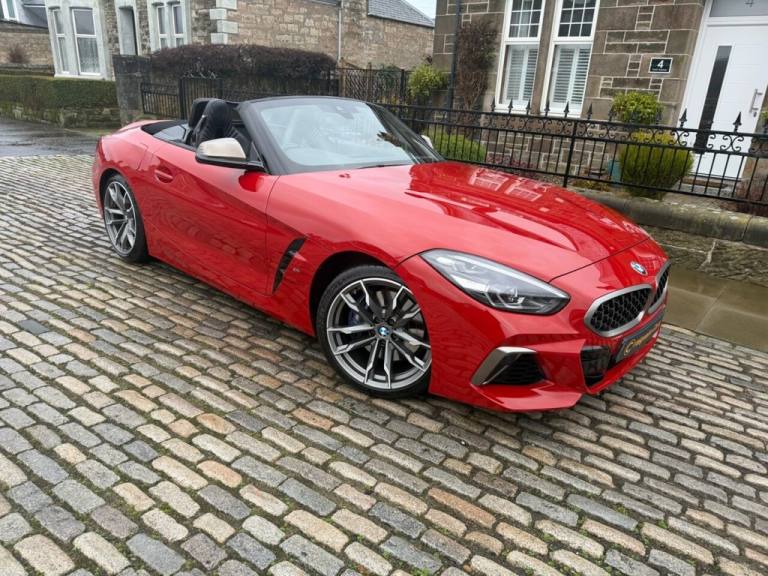 2020 BMW Z4 3.0 M40i Convertible 2dr Petrol Auto sDrive Euro 6 (s/s) (340 ps) Convertible Petrol ...