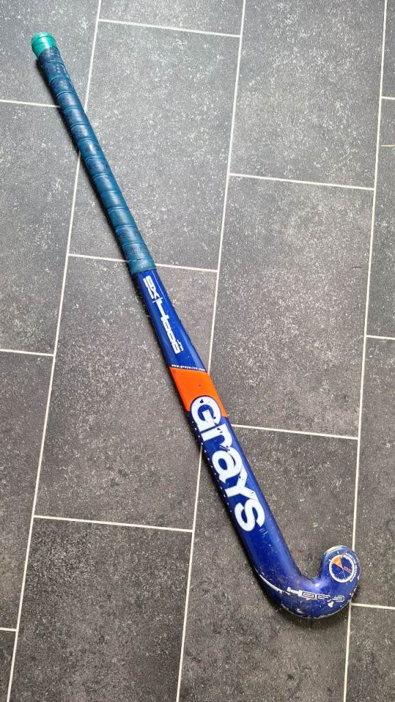 Grays GX 4000 junior hockey stick and carry case