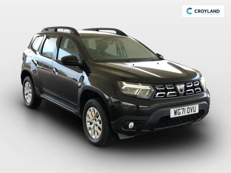 2021 Dacia Duster 1.0 TCe 90 Comfort 5dr Estate Petrol Manual