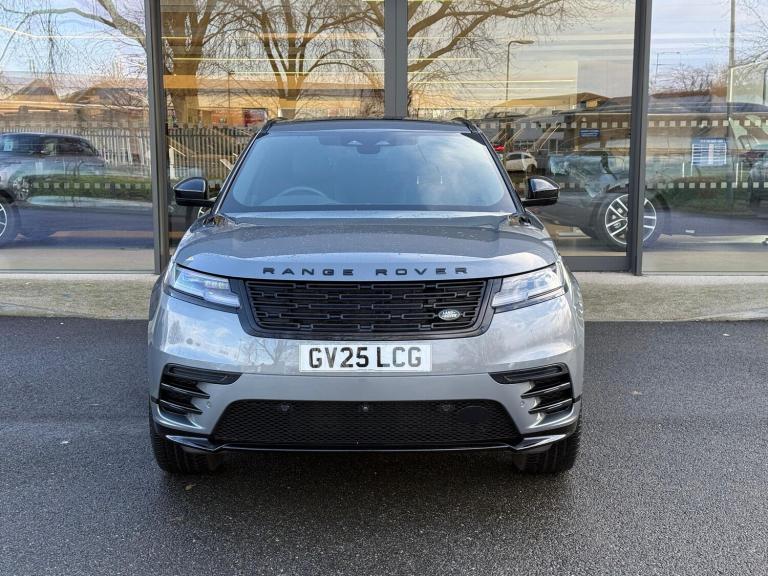 2025 Land Rover Range Rover Velar 2.0 D200 MHEV Dynamic SE SUV 5dr Diesel Auto 4WD Euro 6 (s/s) (...