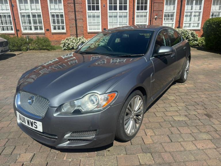 JAGUAR XF 3.0 d V6 Premium Luxury 2011