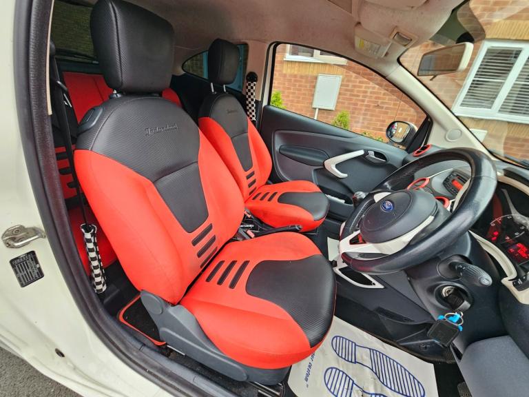 2013 Ford Ka 1.2 Zetec 3dr [Start Stop] HATCHBACK Petrol Manual