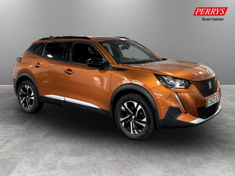 2023 Peugeot 2008 100kW Allure Premium+ 50kWh 5dr Auto Estate ELECTRIC Automatic