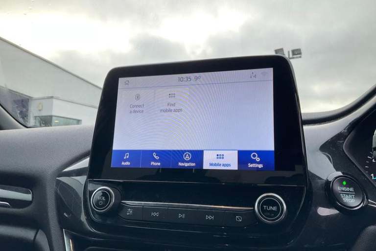 2020 Ford Fiesta 1.0 EcoBoost Hybrid mHEV 125 ST-Line Edition 5dr- Parking Sensors Manual Hatchba...