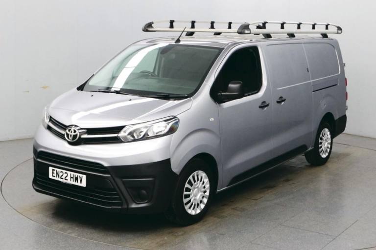 2022 Toyota ProAce 2.0D 140 Icon Van PANEL VAN DIESEL Manual