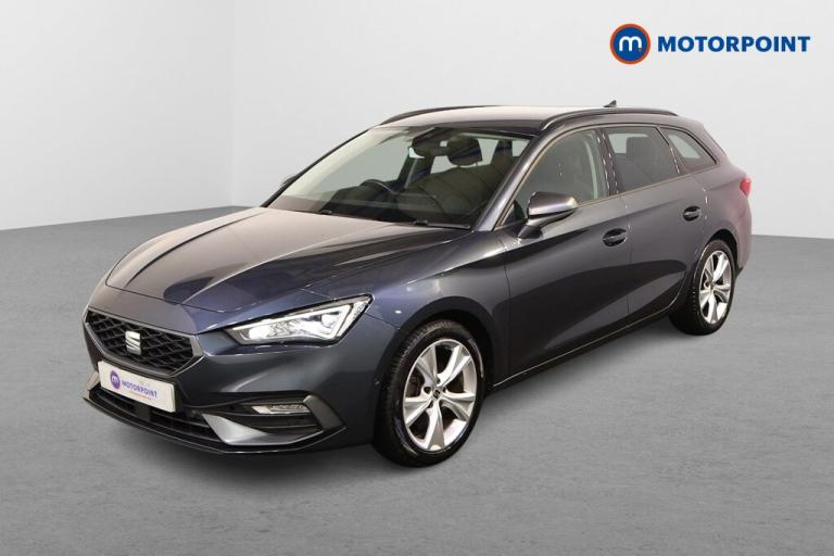 2021 SEAT Leon 1.5 TSI EVO 150 FR 5dr Estate Petrol Manual