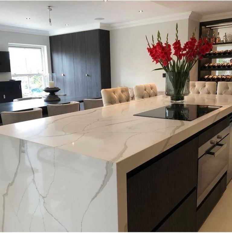Quartz kitchen worktops | Granite marble porcelain Dekton available free samples 