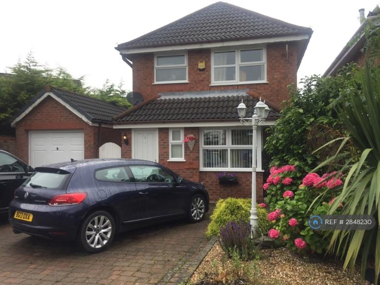 3 bedroom house in Templegate Close, Wigan, WN6 (3 bed) (#2848230)