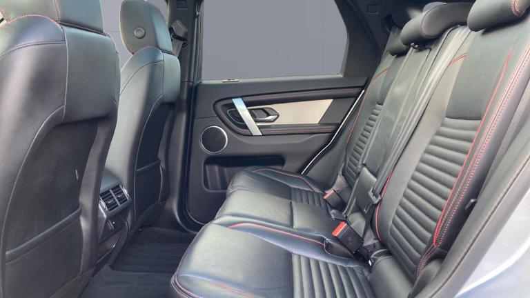 2021 Land Rover Discovery Sport 2.0 D200 R-Dynamic SE 5dr Auto Diesel Station Wagon Station Wagon...