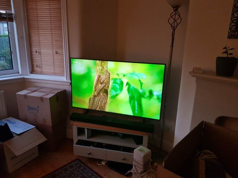 TV stand