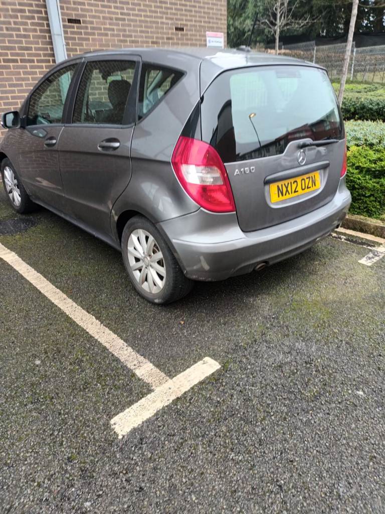 Mercedes-Benz, A CLASS, Hatchback, 2012, Manual, 1498 (cc), 5 doors