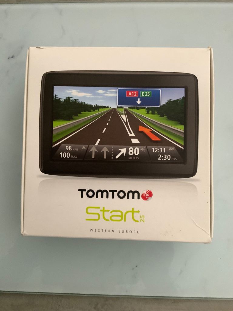 Tom Tom Start 20