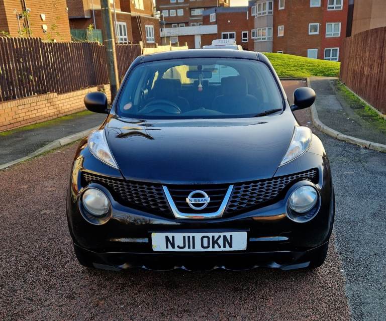 Nissan Juke (Visia Edition), 2011, 1.6 Petrol, Plenty MOT, BARGAIN! 
