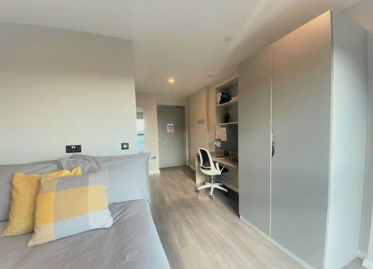 Cheap Student Accommodation in Belfast 