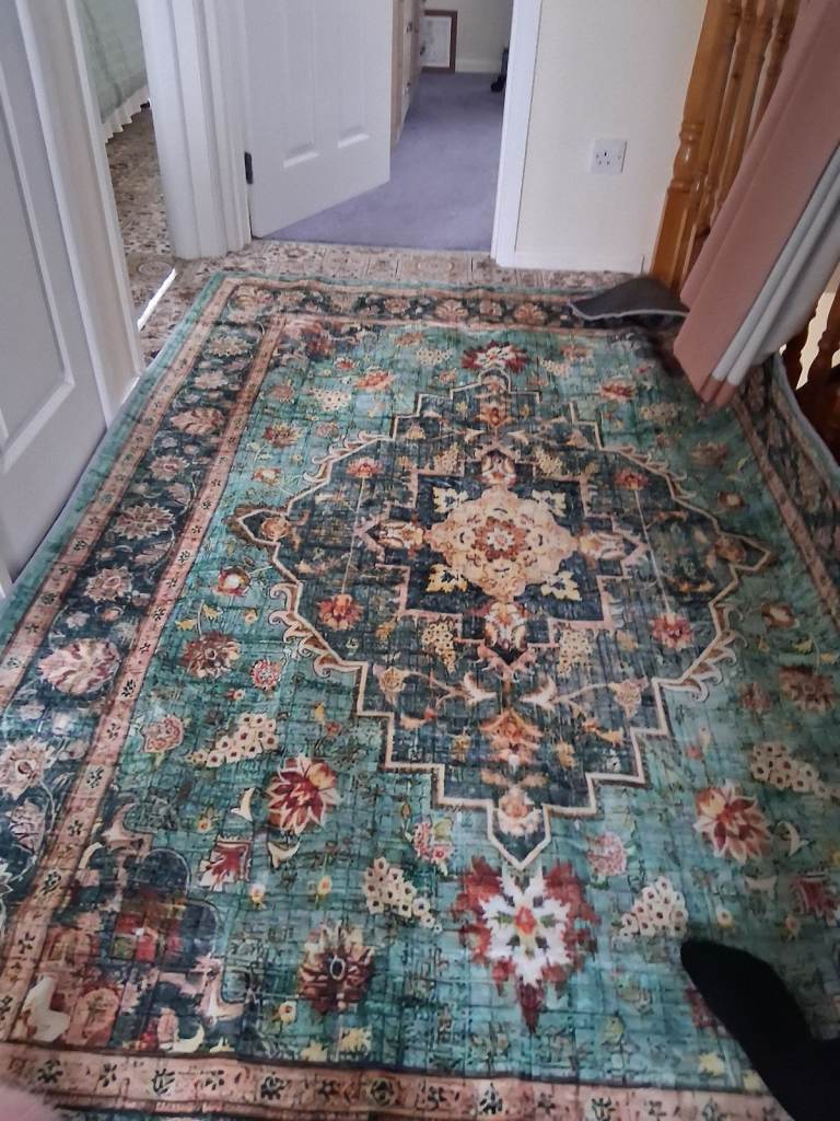 Large rug