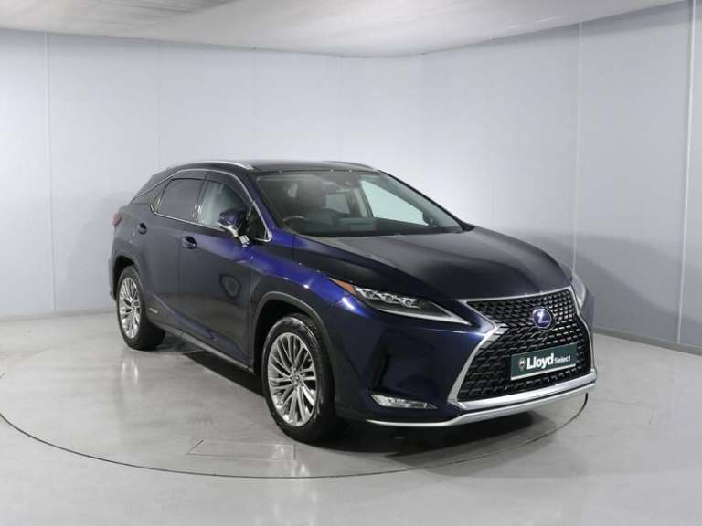 LEXUS RX 450h 3.5 Takumi 5dr CVT