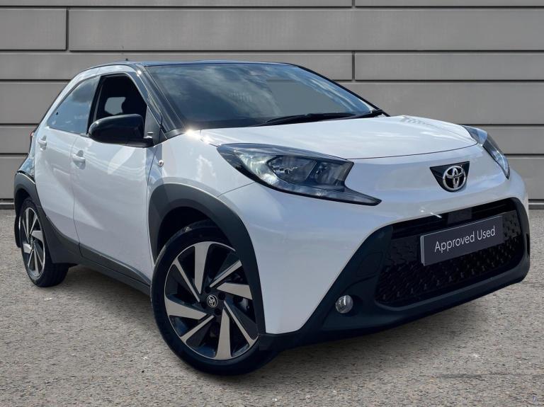 image for 2025 Toyota Aygo X 1.0 VVT-i Edge 5dr HATCHBACK PETROL Manual
