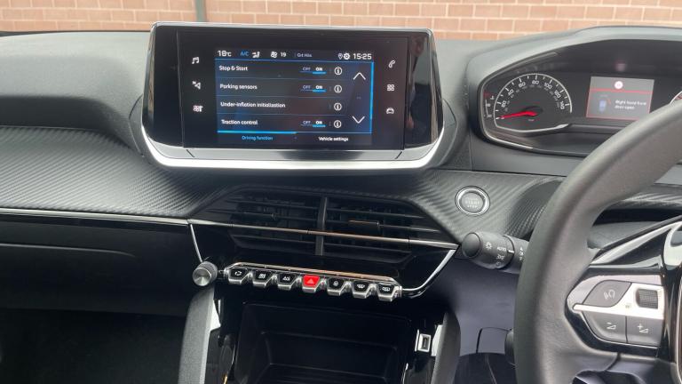 2023 Peugeot 208 1.2 PureTech Active Premium + Hatchback 5dr Petrol Manual Euro 6 (s/s) (100 Hatc...