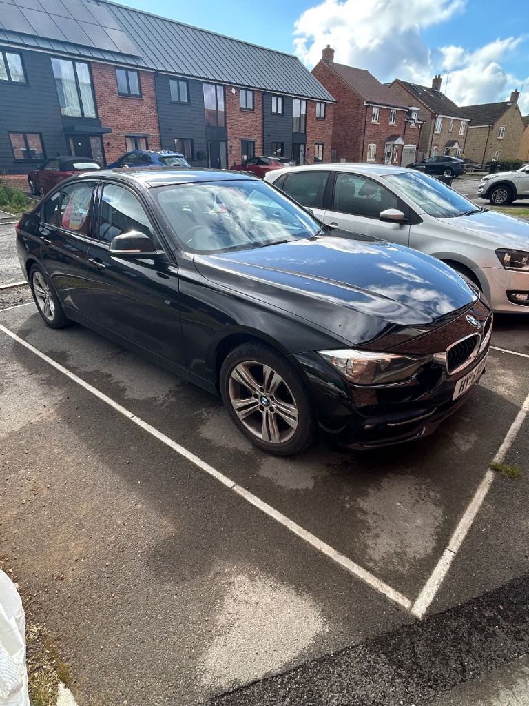 BMW 3 series 330e 2016 Plug In Hybrid - Requires Work