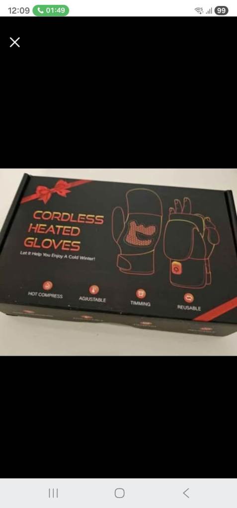 Gloves 