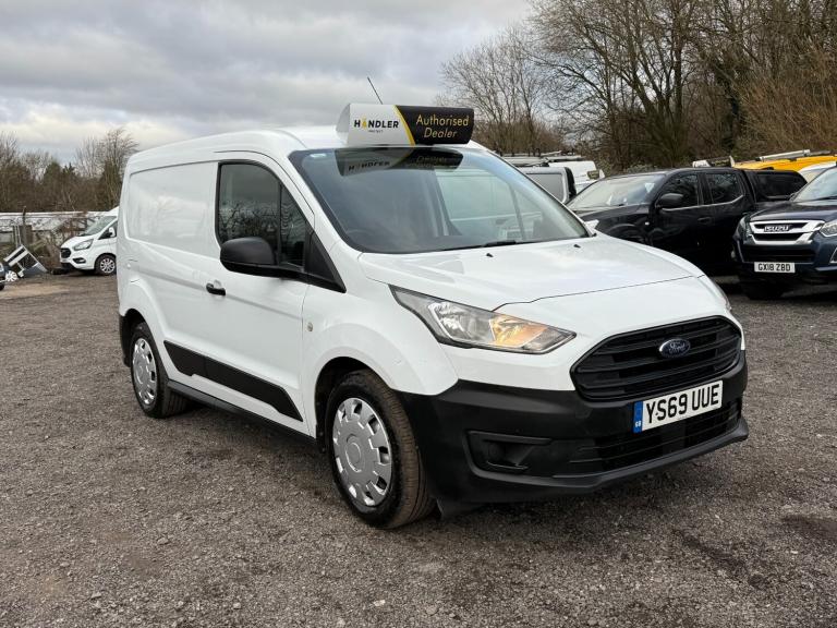 2020 Ford Transit Connect 1.5 EcoBlue 100ps Van, Euro 6 PANEL VAN Diesel Manual