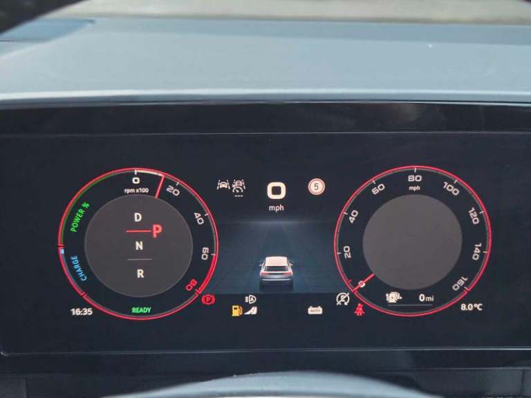 2025 Skoda Kodiaq 1.5 TSI iV 204 SportLine 5dr DSG Automatic SUV Hybrid Automatic