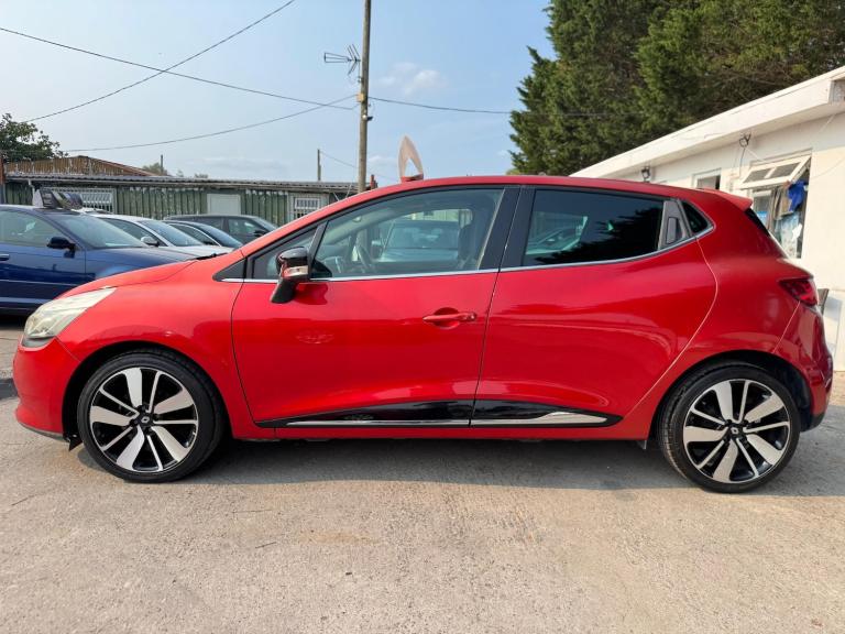 2014 Renault Clio 1.2 DYNAMIC AUTO  Hatchback Petrol Automatic