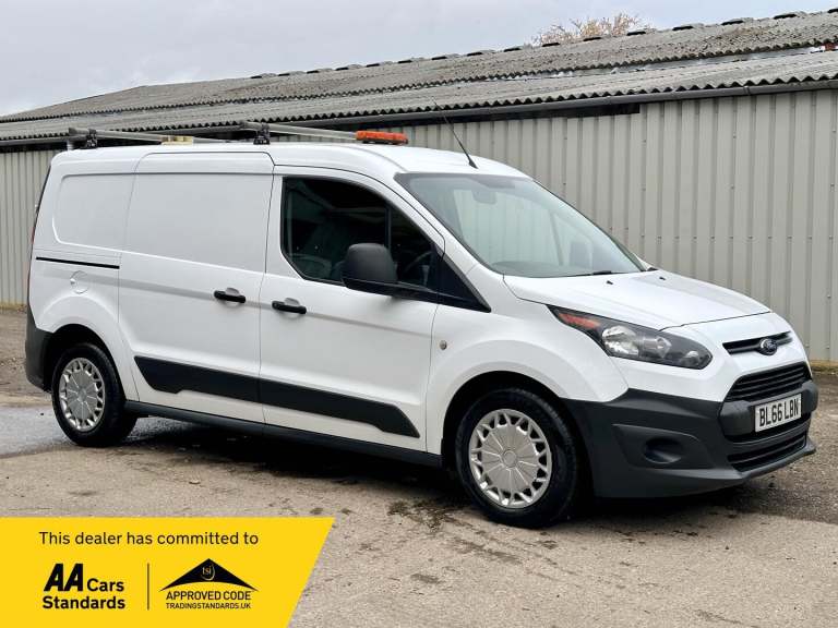 2017 Ford Transit Connect 1.5 TDCi 230 L2 H1 6dr PANEL VAN Diesel Manual