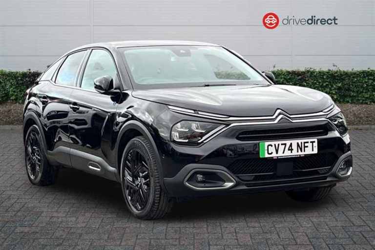 2024 Citroen C4 100kW E-series 50kWh 5dr Auto HATCHBACK ELECTRIC Automatic