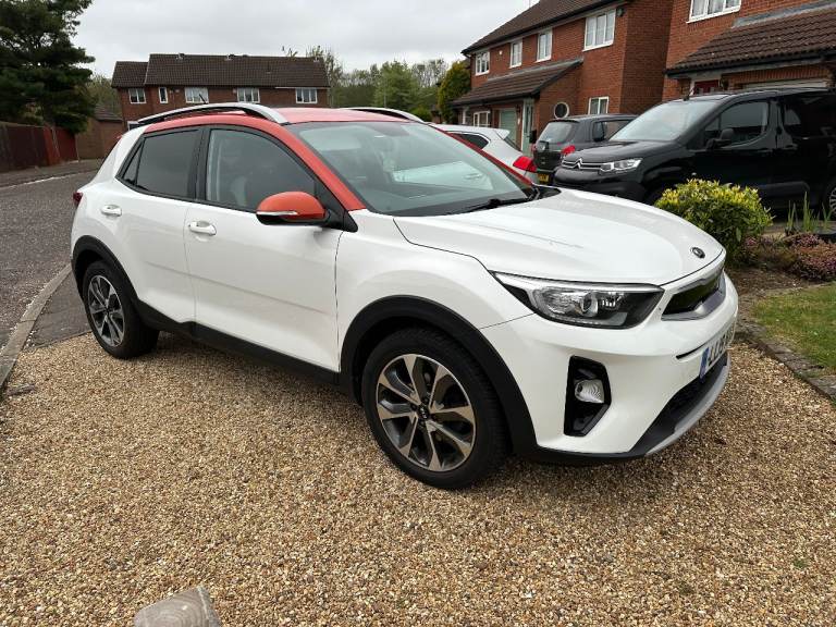Kia, STONIC, Hatchback, 2019, Manual, 998 (cc), 5 doors